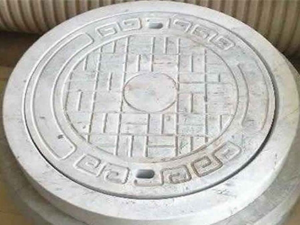 水泥井蓋篦子